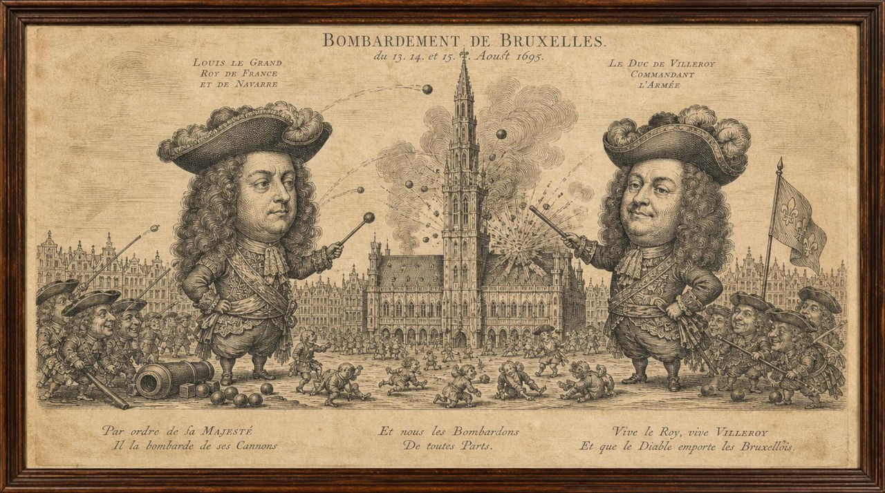 Bombardement