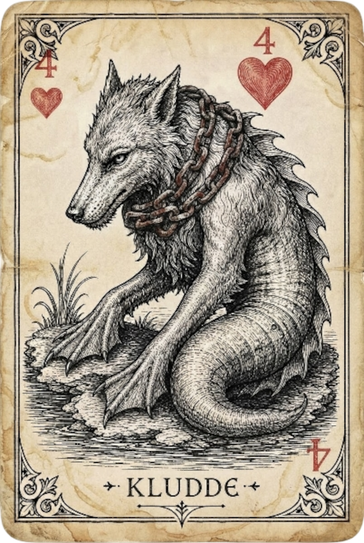 Illustration du Kuddle